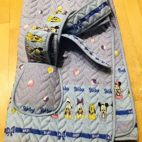 traditional baby carrier